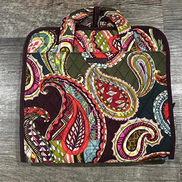 Vera Bradley Handbags - FINAL PRICE Vera Bradley Toiletry Bag